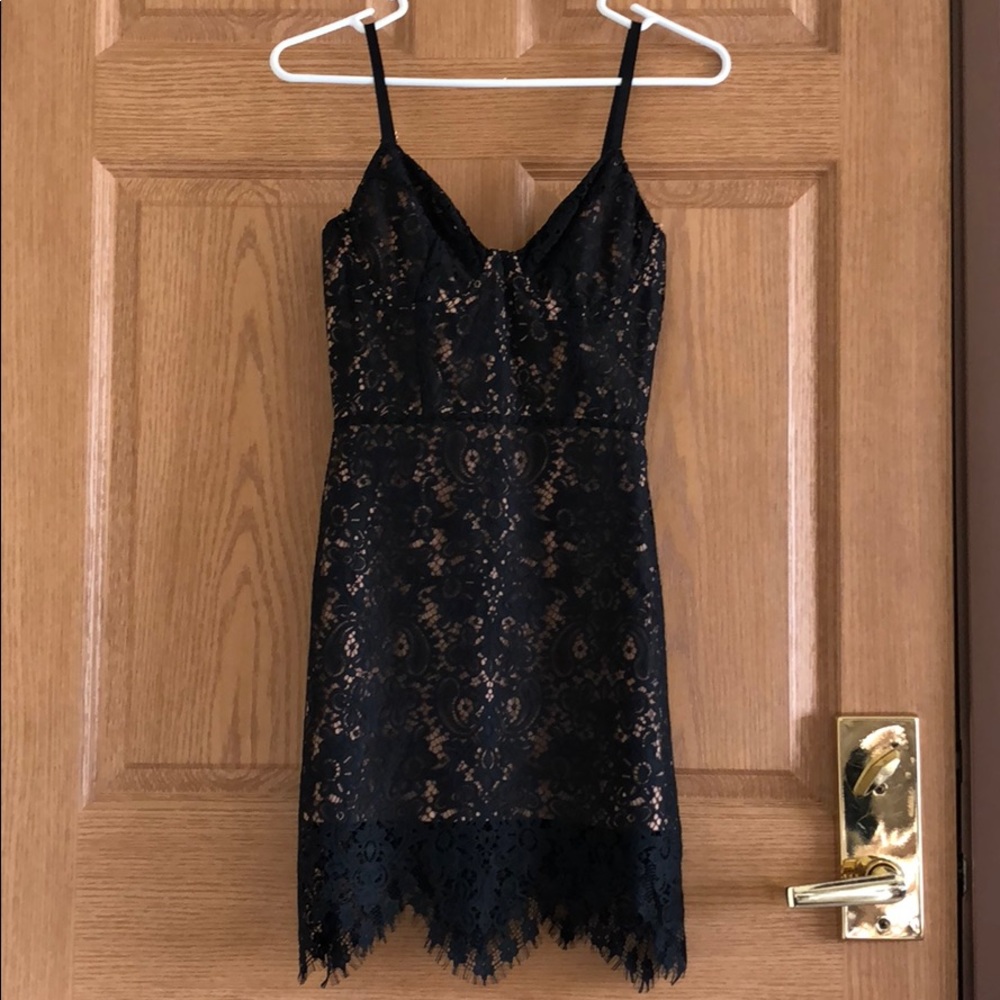 ✨BRAND NEW!! For Love & Lemons Vika Mini Dress!✨